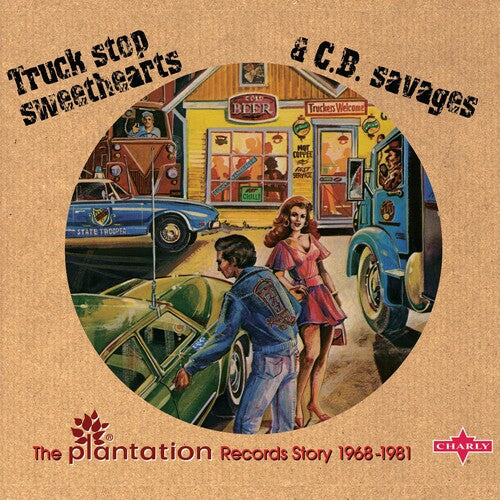 Various Artists: Plantation Records Story 1968-1981 (Various Artists) - CD