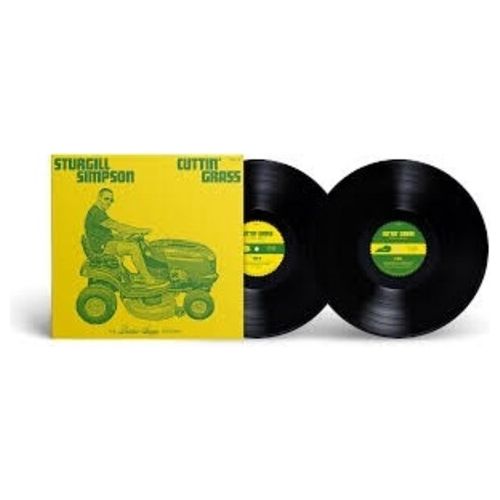 Sturgill Simpson - Cuttin' Grass Vol. 1 - VINYL