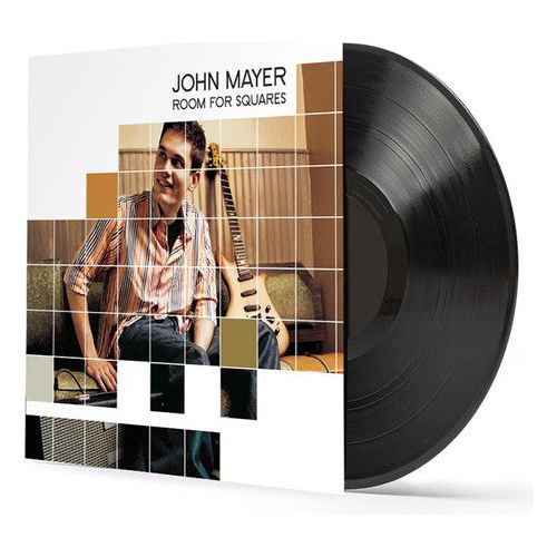 John Mayer - Room for Squares - VINYL