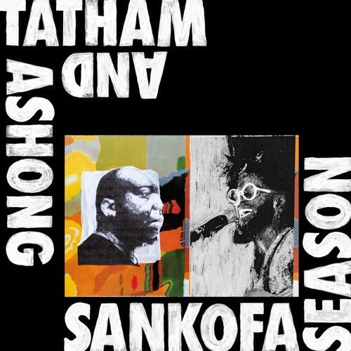 Ashong, Andrew / Tatham, Kaidi: Sankofa Season - VINYL