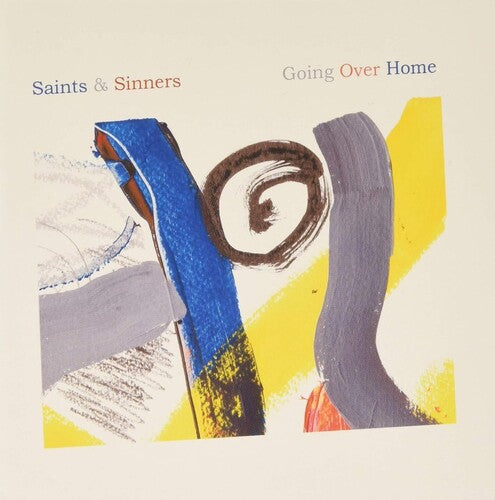 Saints & Sinners: Going Over Home - CD