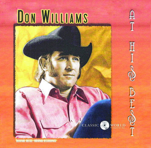 Don Williams: At His Best - CD