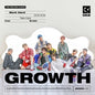 Dkb: Growth (incl. 64pg Booklet, Postcard, Photocard + Sticker) - CD