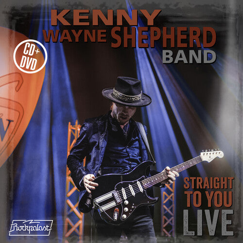 Kenny Wayne Shepherd: Straight To You: Live - CD
