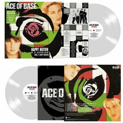 Ace of Base - Happy Nation (U.S. Version) - VINYL