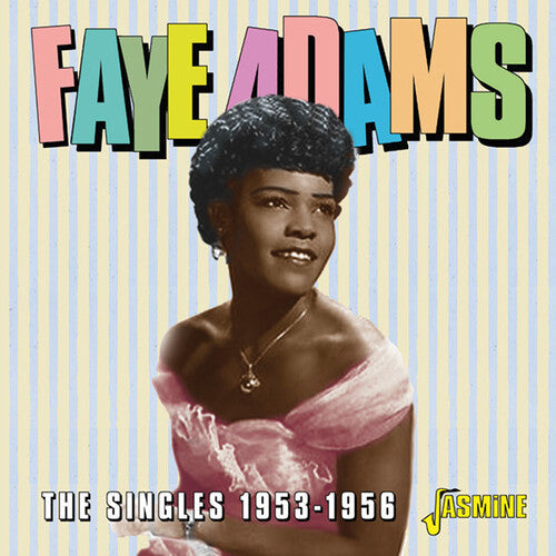 Faye Adams: Singles 1953-1956 - CD