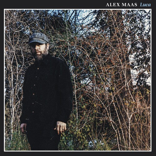 Alex Maas: Luca - CD