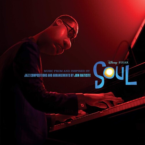 Soul - Music From and Inspired by the Motion Picture - VINYL