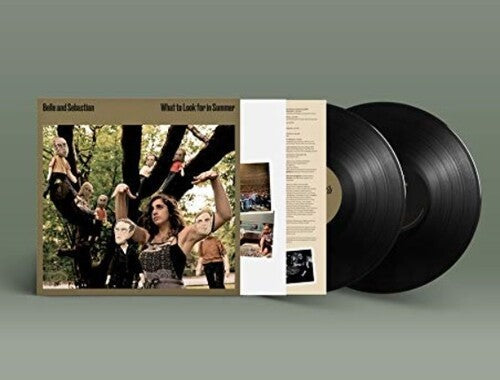 Belle and Sebastian: What To Look For In Summer - VINYL