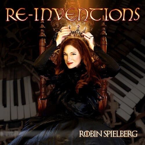 Spielberg: Re-Inventions - VINYL
