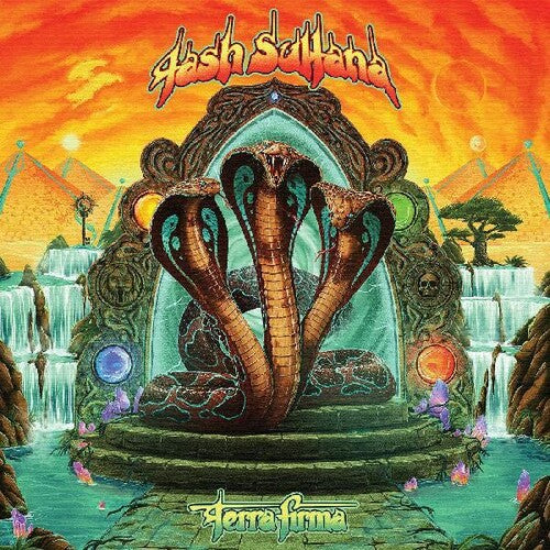 Tash Sultana: Terra Firma - VINYL