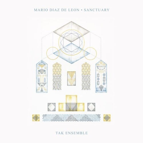 Mario Diaz de Leon: Sanctuary - VINYL