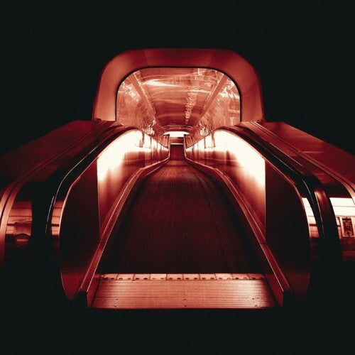 Blackfilm & Eraldo Bernocchi: Along the Corridors - VINYL