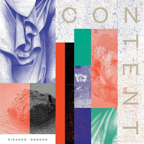 Ricardo Donoso: Content - VINYL