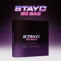Stayc: Star to a Young Culture (incl. 72pg Photobook, 2pc Photocard, Postcard, 4Cut Photo, 2pc Logo Sticker, Fragrance Card) - CD