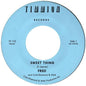 Fred: Sweet Thing / She's Outta Sight (inst.) - 7-INCH SINGLE