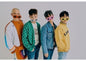 BTOB 4U: Inside (Side Version) (incl. 96pg Booklet, Lyric Paper, Mini Poster,Postcard, Sticker + Photocard) - CD