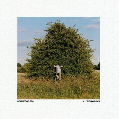 Grandbrothers: All The Unknown - CD