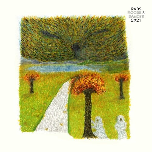 Richard Von Der Schulenburg: Moods & Dances 2021 - CD