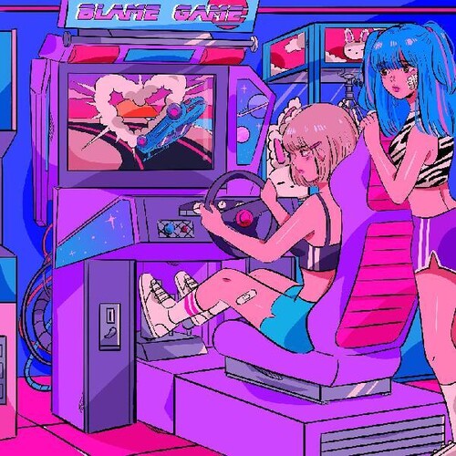 Beach Bunny: Blame Game - VINYL