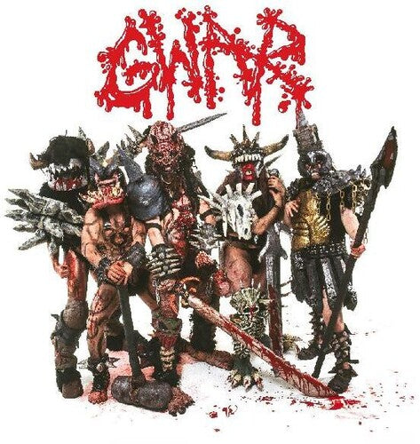 GWAR: Scumdogs of the Universe - VINYL