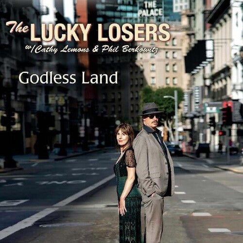 Lucky Losers: Godless Land - VINYL