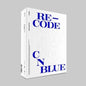 CNBLUE: Re-Code (incl. 92pg Booklet. Folded Poster, 3pc Postcard + 2pcPhotocard) - CD
