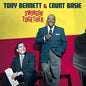 Bennett, Tony / Basie, Count: Swingin Together [180-Gram Colored Vinyl With Bonus Tracks] - VINYL