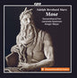 Gewandhauschor Camerata Lipsiensis Gregor Meyer: Mose - CD