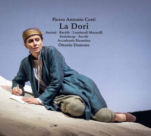 Accademia Bizantina Dantone: La Dori - CD