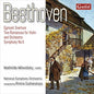 Beethoven / National Symphony Orch / Milwidsky: Egmont Overture - CD