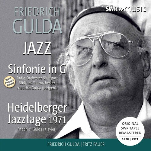 Gulda Radio-Orchester Stuttgart Südfunk-Tanzorchester: Jazz - CD