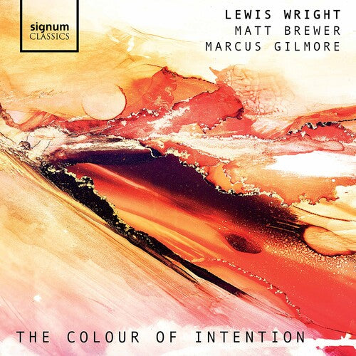 Wright Brewer Gilmore: Colour of Intention - CD
