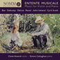 Howick Callaghan: Entente Musicale - CD