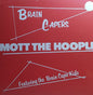 Mott the Hoople: Brain Capers (180-gram) - VINYL