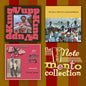 Various Artists: High Note Mento Collection: 3 Original Albums Plus Bonus Tracks / Various - CD