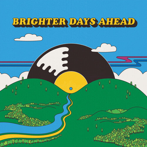 Various: Colemine Records Presents: Brighter Days Ahead / Various - VINYL