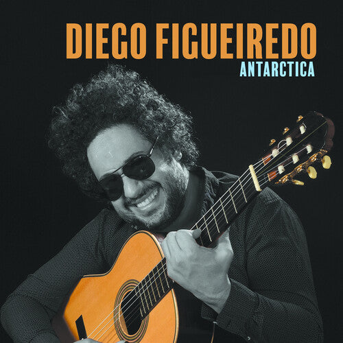 Diego Figueiredo: Antartica - CD