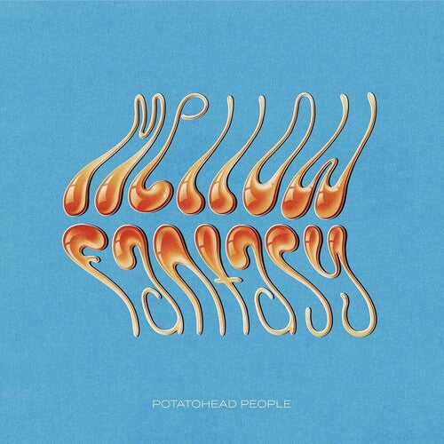 Potatohead People: Mellow Fantasy - CD