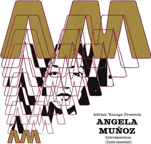 Angela Munoz: Introspection (Instrumentals) - VINYL