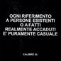 Calibro 35: Any Resemblance To Real Persons Or Actual Facts Is - VINYL