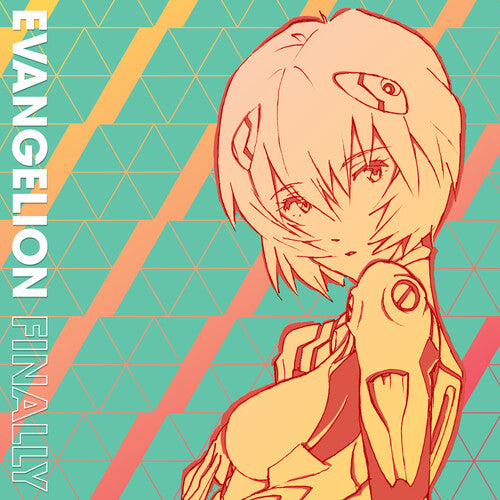 Yoko Takahashi & Megumi Hayashibara: Evangelion Finally (Various Artists) - VINYL