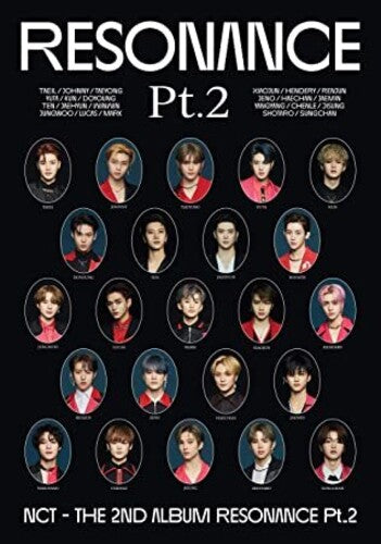 NCT: NCT - The 2nd Album Resonance Pt. 2 [Arrival Ver.] - CD