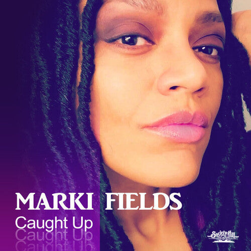 Fields, Marki: Caught Up - CD