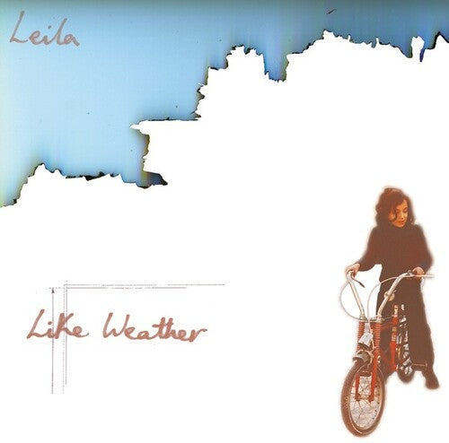 Leila: Like Weather - CD