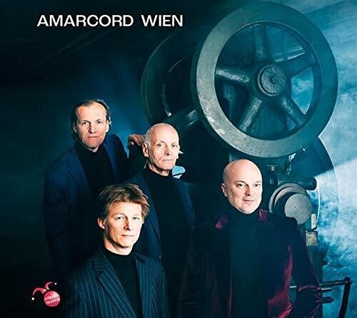 Amarcord Wien: Amarcord Wien - CD