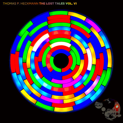 Thomas P. Heckmann: The Lost Tales Vol. VI - CD
