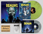 Claudio Simonetti: Demons: 35th Anniversary (Original Soundtracl) [Deluxe Gatefold Boxset] - VINYL