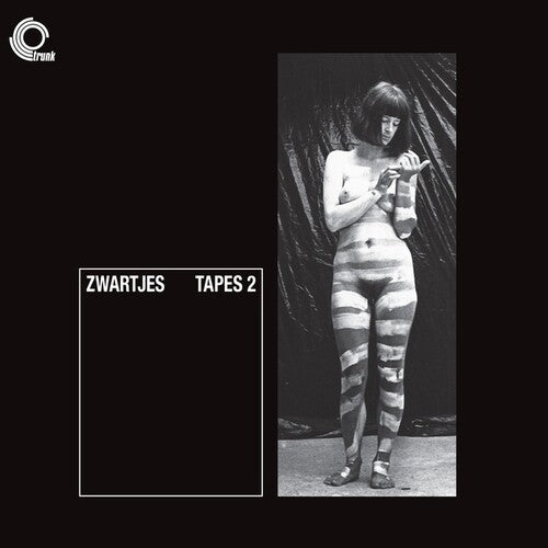 Zwartjes: Tapes 2 - VINYL