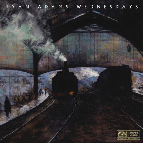 Ryan Adams - Wednesdays - VINYL
